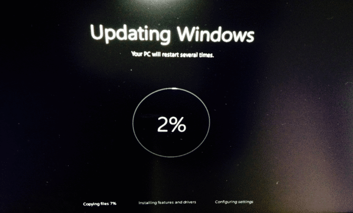 Obtenez la mise à jour de Windows 10 novembre pic6 maintenant