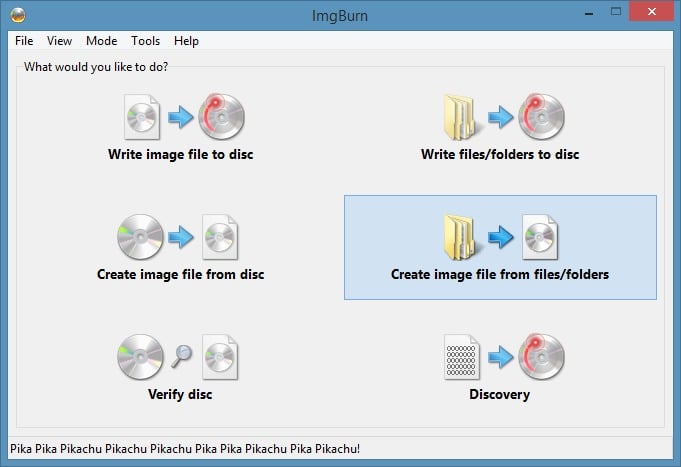 Créer une image ISO Windows amorçable à partir de l'étape USB 3