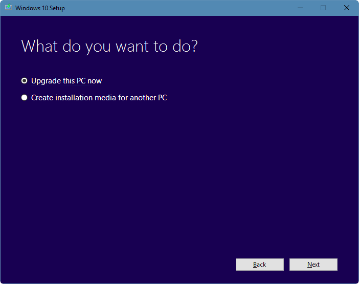 Obtenez la mise à jour anniversaire de Windows 10 pic2 maintenant
