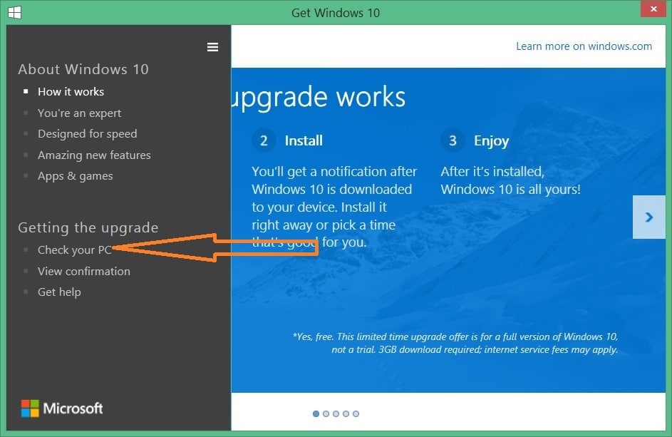 Vérifiez quelles applications vous conservez l'image de mise à jour 3 de Windows 10