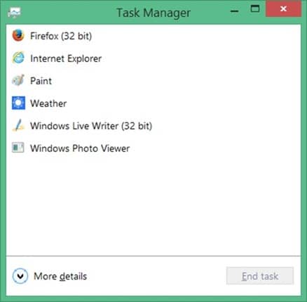 Supprimer Get Windows 10 de la barre des tâches Étape 13