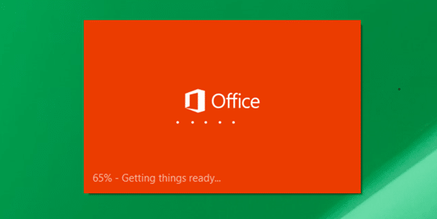 Installez Office 2016 sur Windows 10 Step3