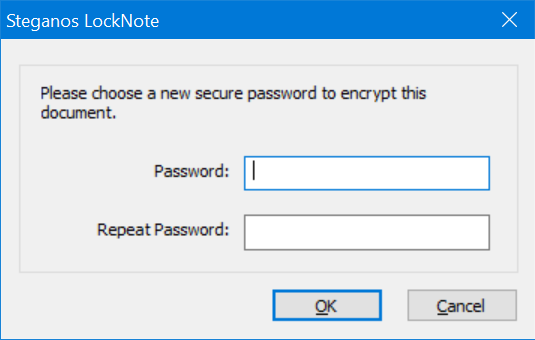 mot de passe protéger le fichier texte dans Windows 10 pic5