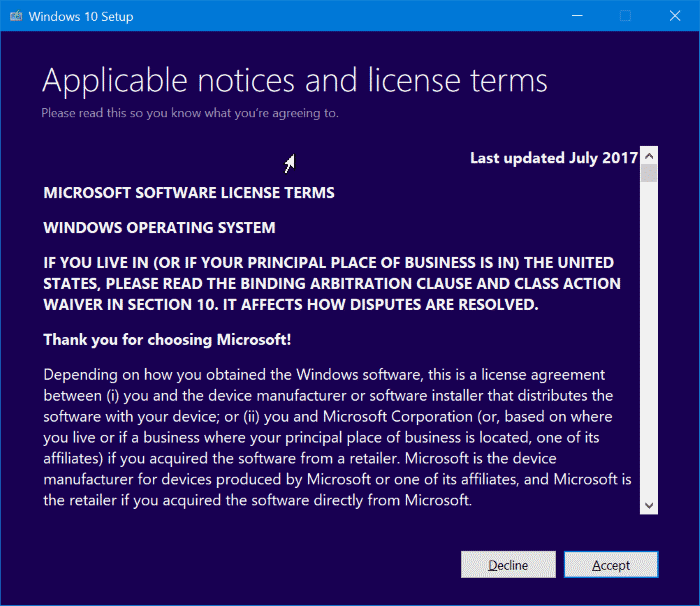 réparer l'installation de Windows 10 sans perdre les applications et les données pic6
