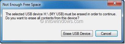 Installez Windows 8 à partir du fichier ISO Étape 24
