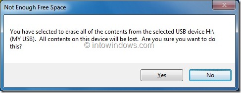 Installez Windows 8 à partir du fichier ISO Étape 25