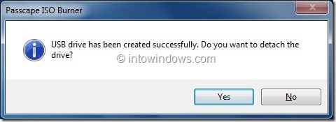 Installez Windows 8 à partir du fichier ISO Step5