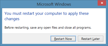 Désinstaller l'image 4 de Windows 8.1 Update 1