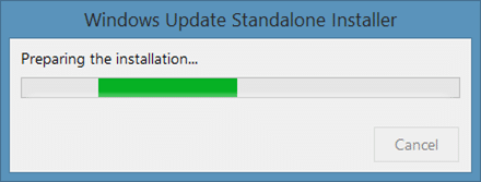 Installation de Windows 8.1 Update 1 Image 1
