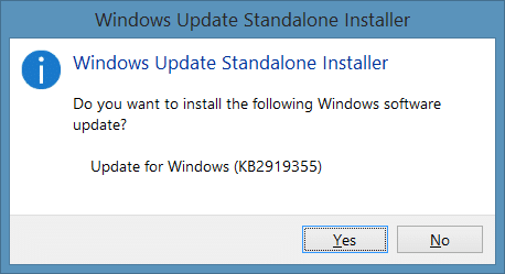 Installation de Windows 8.1 Update 1 Picture2