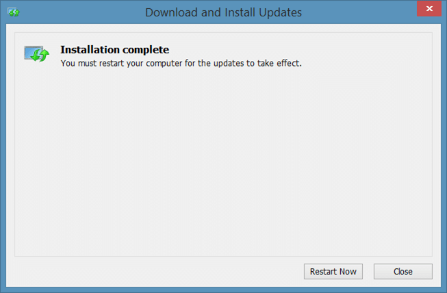 Installez Windows 8.1 Update 1 Image 4
