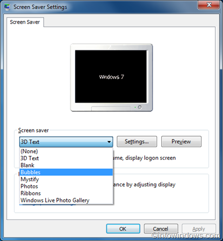 Comment personnaliser un thème Windows 7 pic4