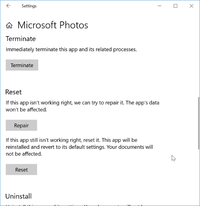 l'application photos windows 10 ne détecte pas l'iphone pic5