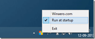 Supprimez le bouton Démarrer de l'image 2 de la barre des tâches Windows 8.1