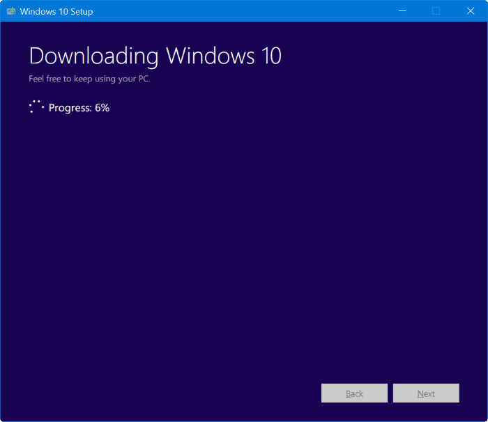 installez la mise à jour Windows 10 Creators Update pic2 maintenant