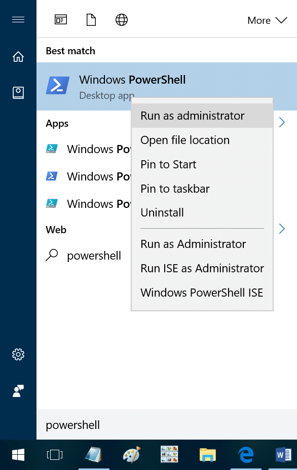 réinstaller les notes autocollantes dans Windows 10 step4