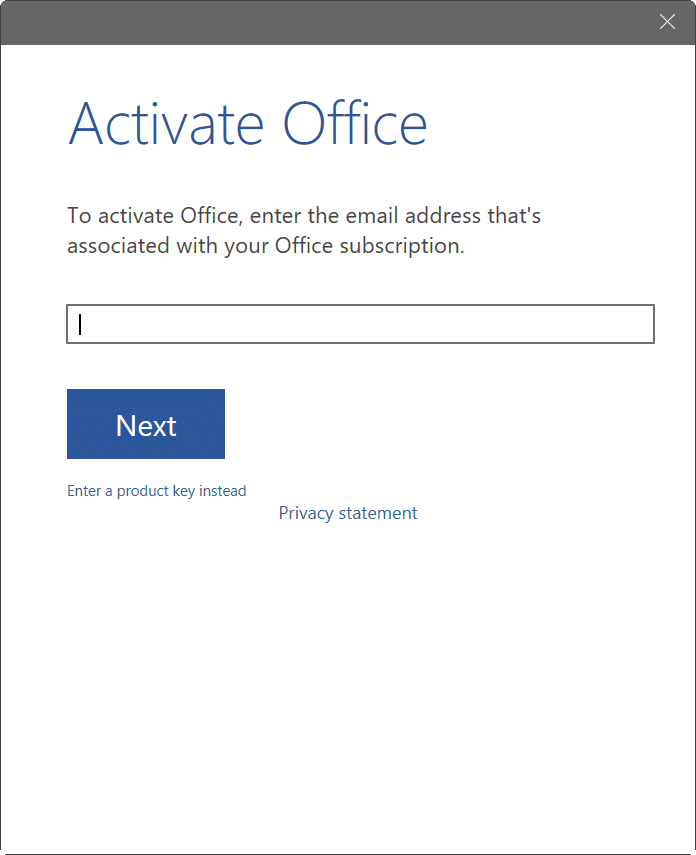 réparer l'installation d'Office 365 sur Windows 10 étape 13
