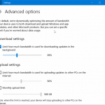 1612899107 283 Comment limiter lutilisation de la bande passante de Windows Update