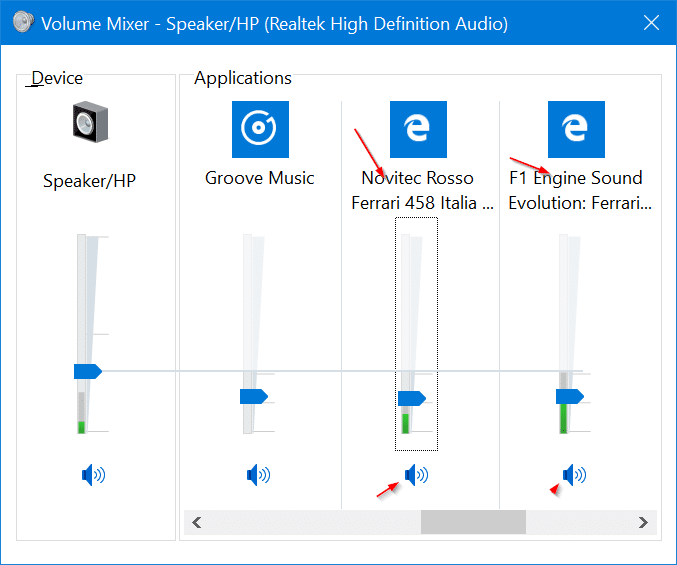 Désactiver les onglets dans le navigateur Microsoft Edge dans Windows 10 pic2