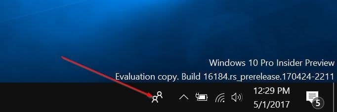ajouter ou supprimer la barre de personnes de la barre des tâches de Windows 10 pic01