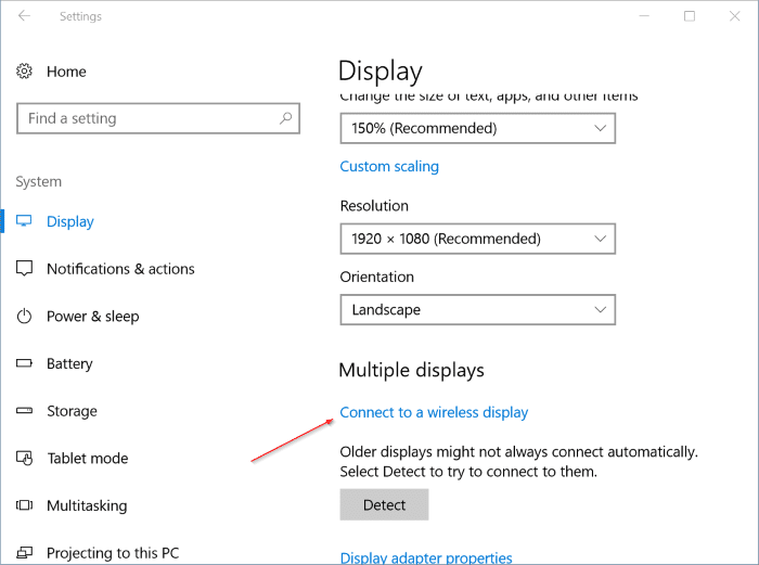 vérifiez si votre PC Windows 10 prend en charge miracast pic6