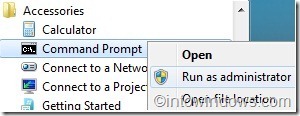 importer des plans d'alimentation d'exportation dans Windows 7