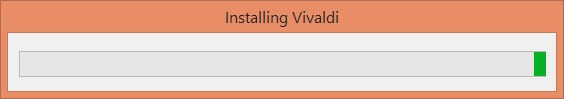 Version portable du navigateur Vivaldi pour Windows