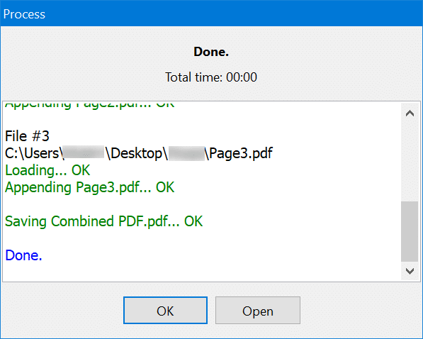combiner ou fusionner des fichiers pdf dans windows 10 pic4 gratuit