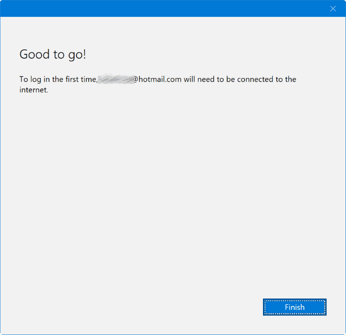 créer un nouveau compte administrateur dans Windows 10 pic7