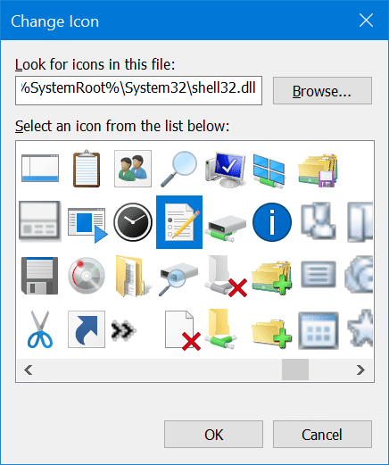 épingler n'importe quel fichier à la barre des tâches de Windows 10 pic12