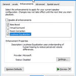 1613152503 608 Activer ou desactiver les ameliorations audio dans Windows 10