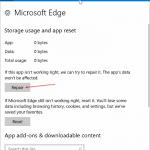 1613216209 610 Le navigateur Edge est lent dans Windows 10