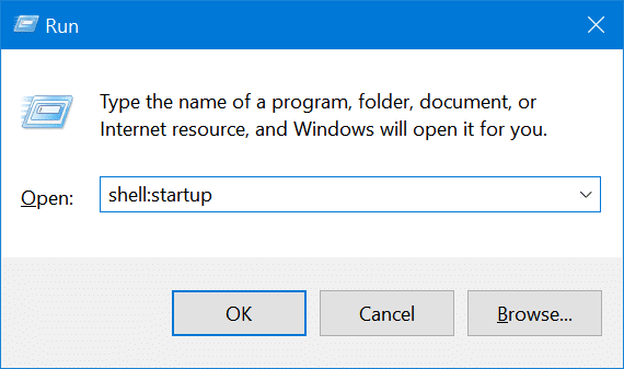 ajouter des applications au démarrage dans Windows 10 pic2