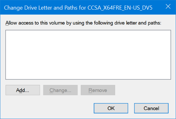 Le lecteur USB externe n'apparaît pas dans l'Explorateur de fichiers dans Windows 10 pic4