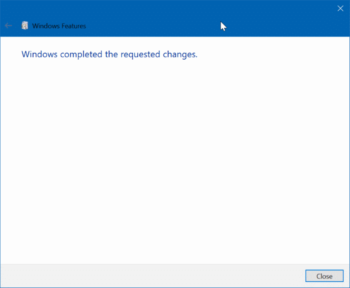 supprimer Microsoft XPS Document Writer de Windows 10 pic8