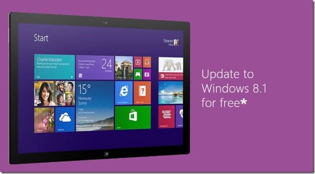 Windows 8.1 RTM gratuit