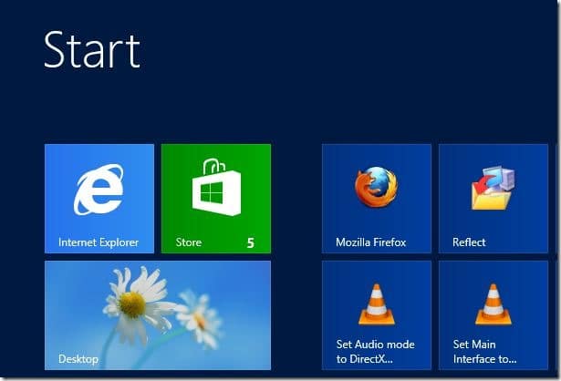Téléchargez et installez la mise à jour Windows 8.1 Step1