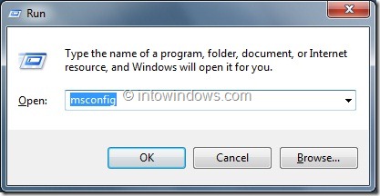 Activer le menu Démarrer de Windows 8 Étape 1