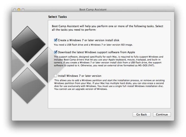 Mac bootable USB Windows 8.1
