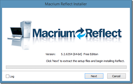 Comment installer Macrium Reflect Free Picture 4