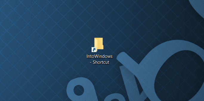 épingler des dossiers sur la barre des tâches de Windows 10 step2