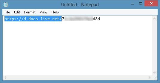 Connectez-vous à SkyDrive sans compte Microsoft dans Windows 8.1 Step3