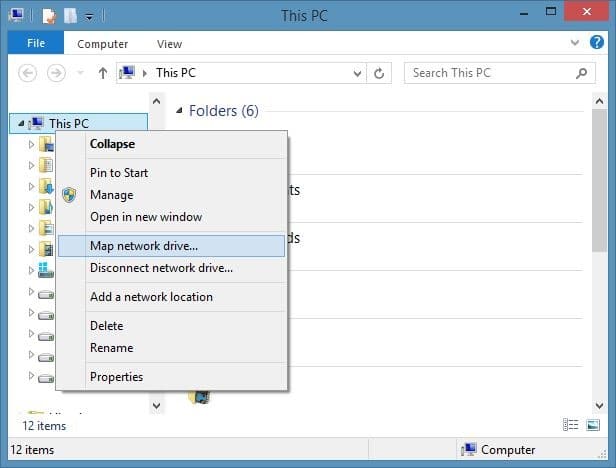 Connectez-vous à SkyDrive sans compte Microsoft dans Windows 8.1 Step4