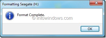 Installez Windows 8 à partir du disque dur externe Étape 23