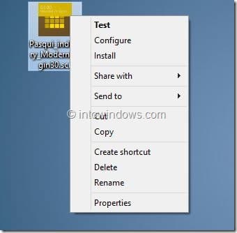 mot de passe d'image dans Windows 7 étape 1
