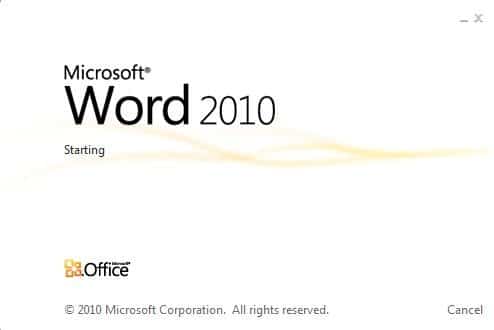 Enregistrer des documents au format PDF dans Office 2010