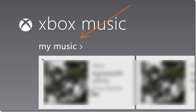 Importez la liste de lecture iTunes dans l'application Xbox Music sous Windows 8