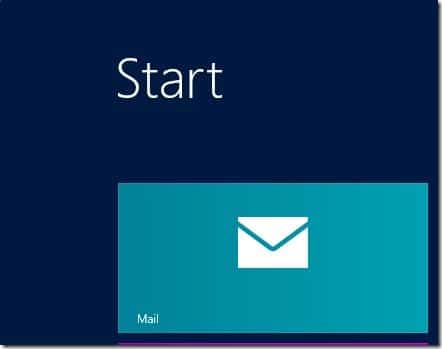 Activer la notification par e-mail dans Windows 8 Step2