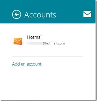 Activer la notification par e-mail dans Windows 8 Step5
