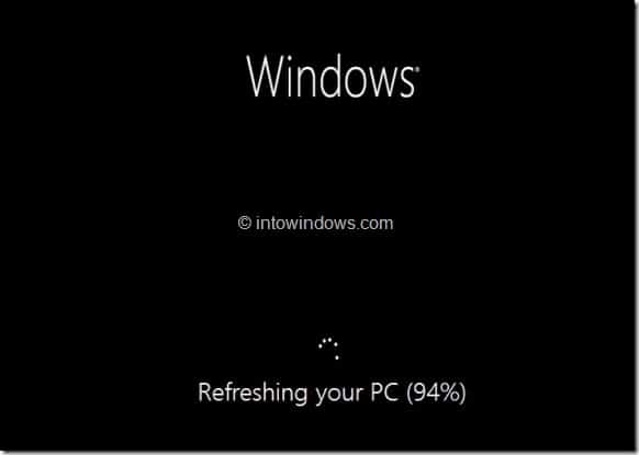 Mettre à jour Windows 8 PC03